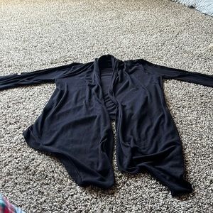 Justice shirt. Size 8